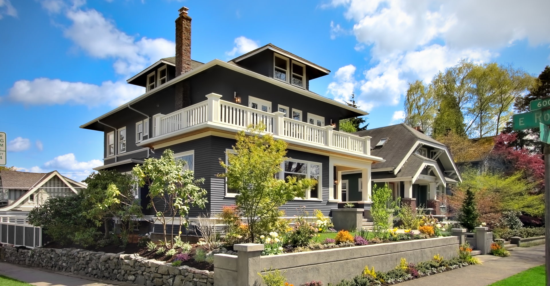 Seattle Home Remodels - TMH Builders